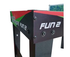 Игровой стол - траснформер DFC FUN2 4 в 1