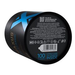 Классические презервативы в кейсе MAXUS So Much Sex - 100 шт. - 