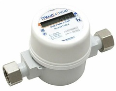 Счетчик газа Гранд 4 ТК (М) 1" 193 мм (морозостойкий) Турбулентность-ДОН