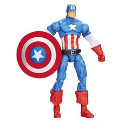 Фигурка Капитан Америка Marvel Universe 3.75