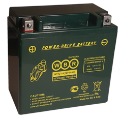 WBR MT12-14 аккумулятор