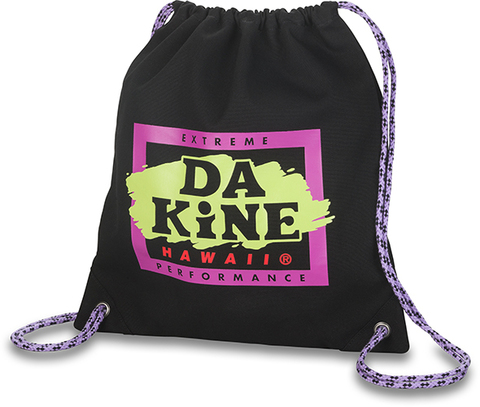 Картинка рюкзак-мешок Dakine Paige 10L Cannery - 1