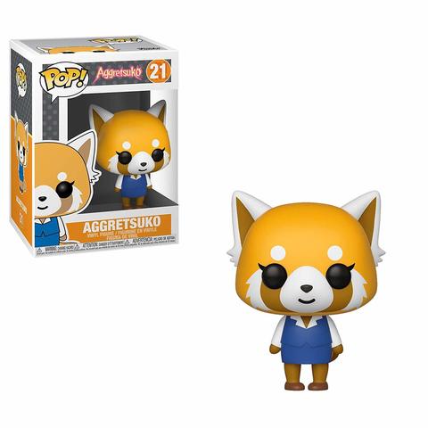 Funko POP! Aggretsuko: Aggretsuko (21)