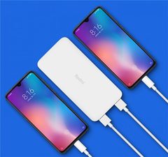 Аккумулятор Xiaomi Redmi Powerbank 10000 White (Белый)