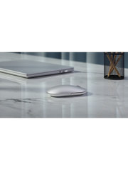 Беспроводная мышь Xiaomi Mi Elegant Mouse Metallic Edition White (Белый)