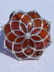 Лиерна (кольцо  из серебра)