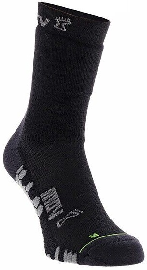 

НОСКИ INOV8 THERMO OUTDOOR SOCK HIGH (S / Black/Grey)
