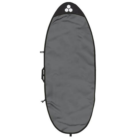 Чехол для серфборда Channel Islands Feather Lite Specialty Bag 6'8'', Charcoal Hex