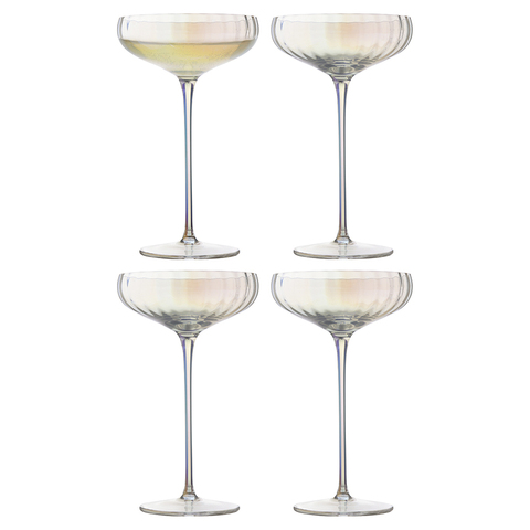 Набор креманок 4шт 255мл Liberty Jones Gemma Opal