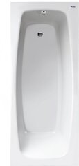 Ванна акриловая APPOLO Valencia прямоугольная 160*70 с ножками