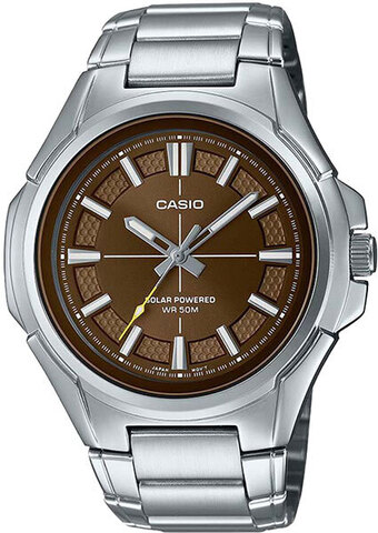 Наручные часы Casio MTP-RS100D-5A фото