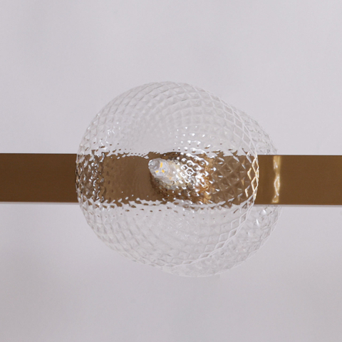 Подвесной светильник De Markt Оливия 306015006