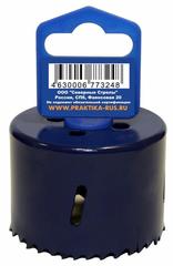 Коронка биметаллическая ПРАКТИКА  60 мм (773-248)