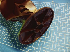 Шнек DDE STE140 (790-403-01)