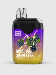 Miking 6000 - Виноградный энергетик