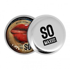 Презервативы экстремально тонкие Maxus Extra Thin 003, 3 шт.