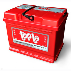 Аккумулятор TOPLA Energy (60Ah, 600A, L+)