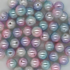 Бусины пришивные, Ø 12 мм, 50 гр