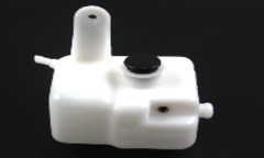 Бачок радиатора для Yamaha YZF-R1 2004-2006 г.в.