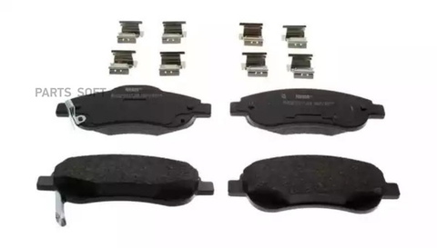 Колодки  FERODO   FDB4228