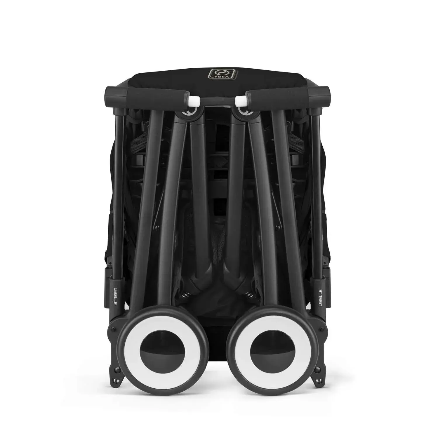 Прогулочная коляска Cybex Libelle BLK Magic Black купить по