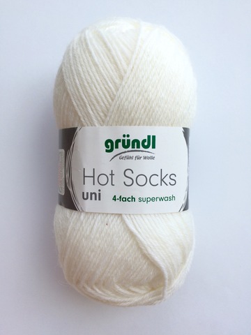 Gruendl Hot Socks Uni 50 (29)