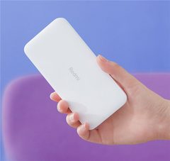 Аккумулятор Xiaomi Redmi Powerbank 10000 White (Белый)