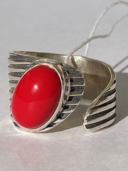 Мерида (кольцо из серебра)