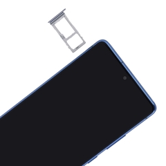 Смартфон Samsung Galaxy S10 lite, Blue (SM-G770FZBGSKZ)