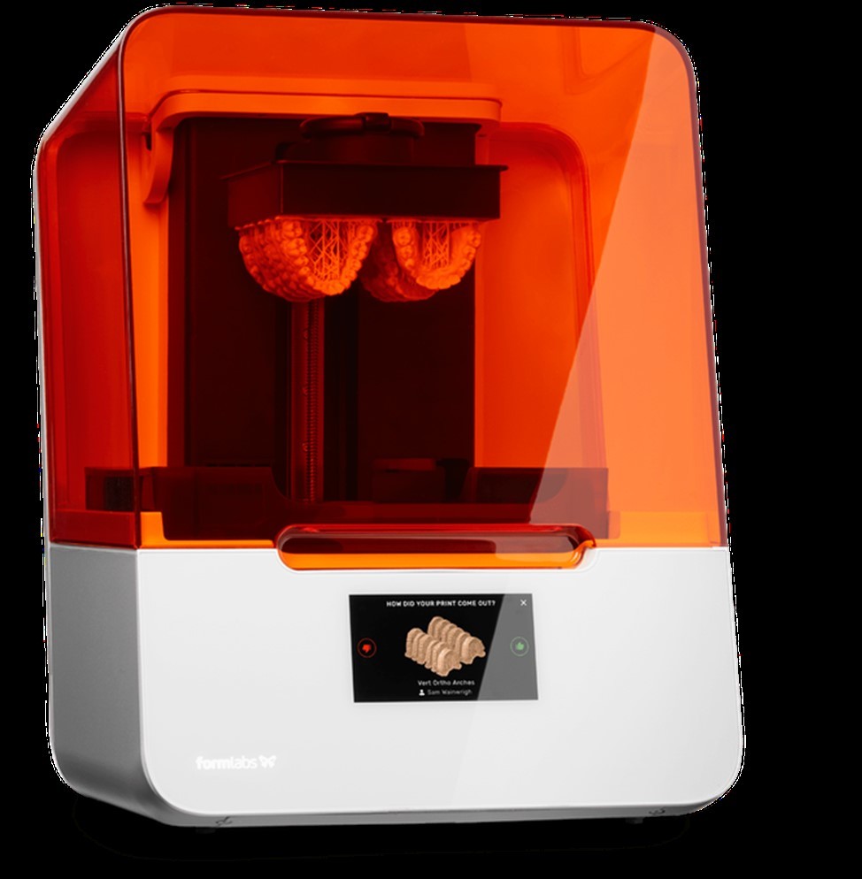 3D принтер Form 3B, Formlabs США