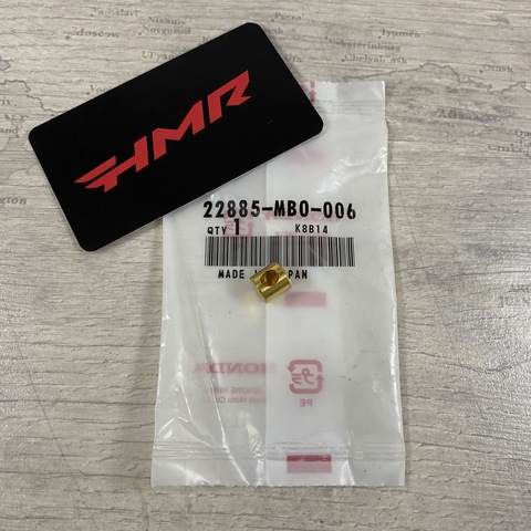 Honda Втулка сцепления упорная 22885-MB0-006