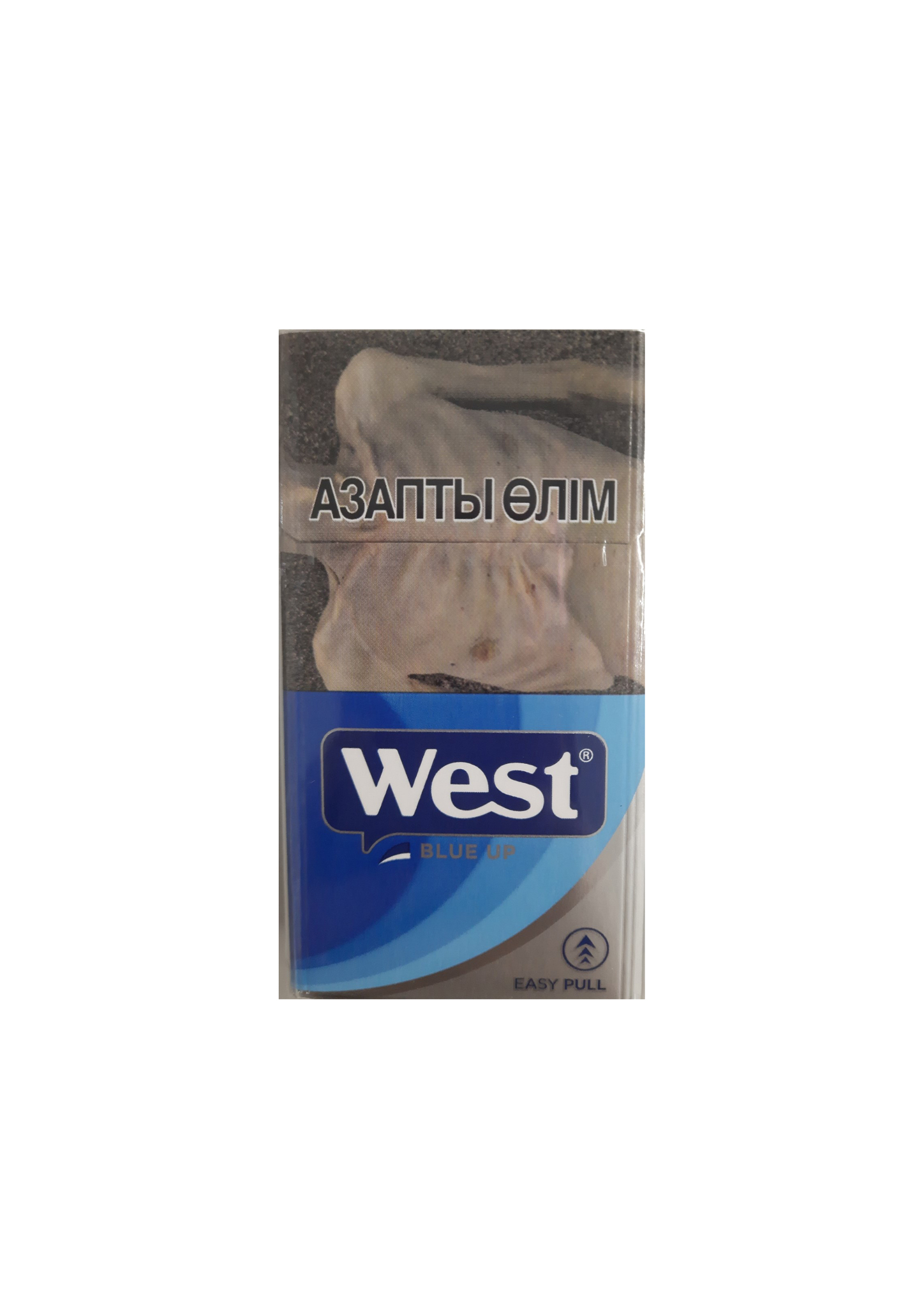 Сигареты West Deep Blue Compact Plus - купить в Алматы, Алкогольный магазин Alco