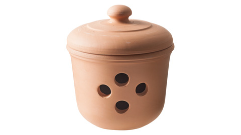 Банка для чеснока 11.5х14 MoHa UNIO