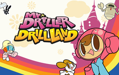 MR. DRILLER DrillLand (для ПК, цифровой код доступа)