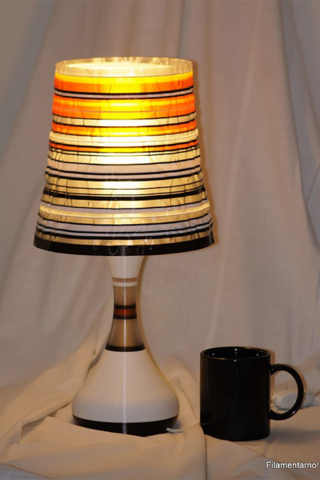 Пластик для 3D-принтера Filamentarno T-SOFT Оранжевый (750 г)