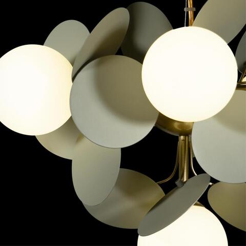 Подвесной светильник Loft It Matisse 10008/6 Grey