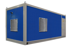 Дизельный генератор ТСС АД-450С-Т400-1РНМ5 SDEC в контейнере