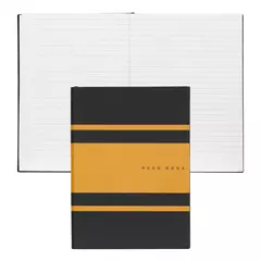 Блокнот в линию A5 HB Essential Gear Matrix Yellow