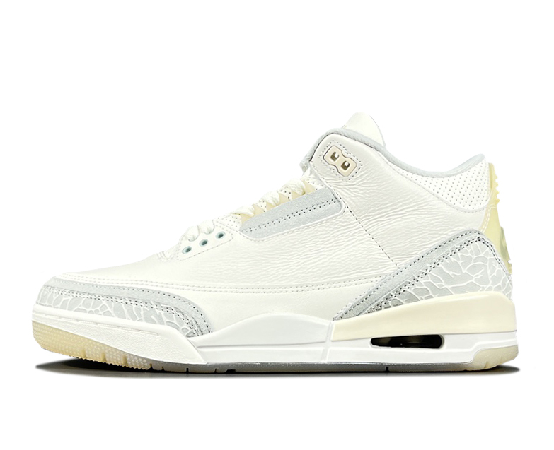White 30 jordans online