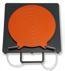 Передние поворотные платформы для стендов 3D