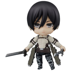 Фигурка Nendoroid Attack on Titan Mikasa Ackerman The Final Season Version