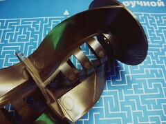 Шнек DDE STE140 (790-403-01)