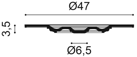 Розетка R17