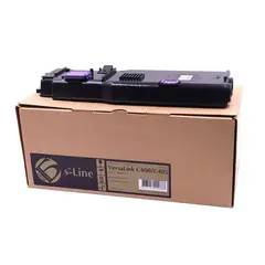Тонер-картридж БУЛАТ s-Line 106R03532 для Xerox VersaLink C400 (Чёрный, 10500 стр.)