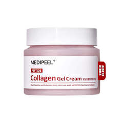 Medi-Peel Red Lacto Collagen Hydro Gel Cream гель-крем с коллагеном и пептидами