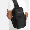 Картинка рюкзак однолямочный Ozuko 9805 Black - 15