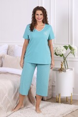 Пижама Безе-2 Виотекс МЕНТОЛОВЫЙ