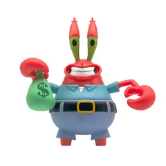Фигурка Super7 Spongebob Squarepants: Mr. Krabs