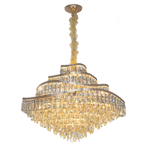 Подвесная люстра Citilux NAIAD CL315192