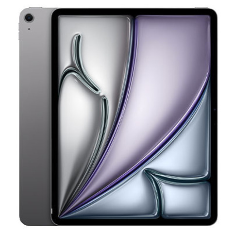 iPad Air (2025), 13 дюймов, 512 ГБ, Wi-Fi + SIM, серый космос